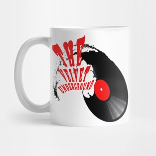 Legends Music, Vinyl Mug